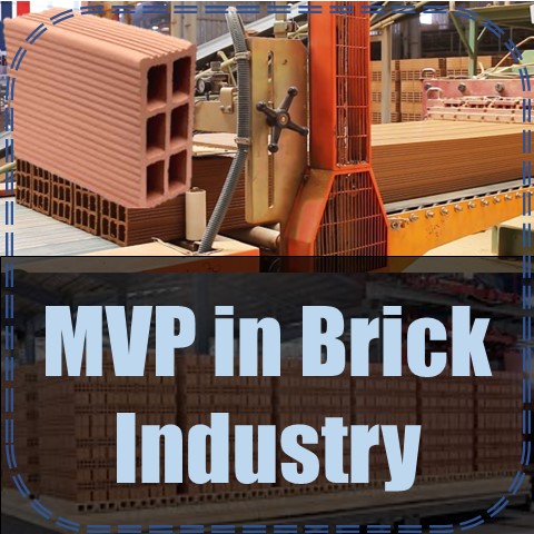 MVP strategies in brick industry
